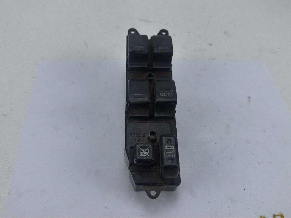 2004-2009 Toyota Sienna Driver Master Power Window Door Lock Switch Panel OEM
