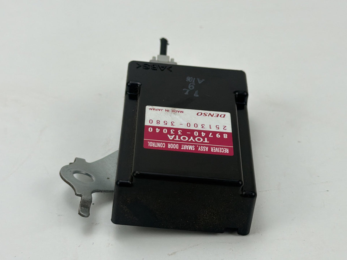 2007-2009 Lexus ES350 V40 Smart Keyless Entry Door Control Receiver Module OEM