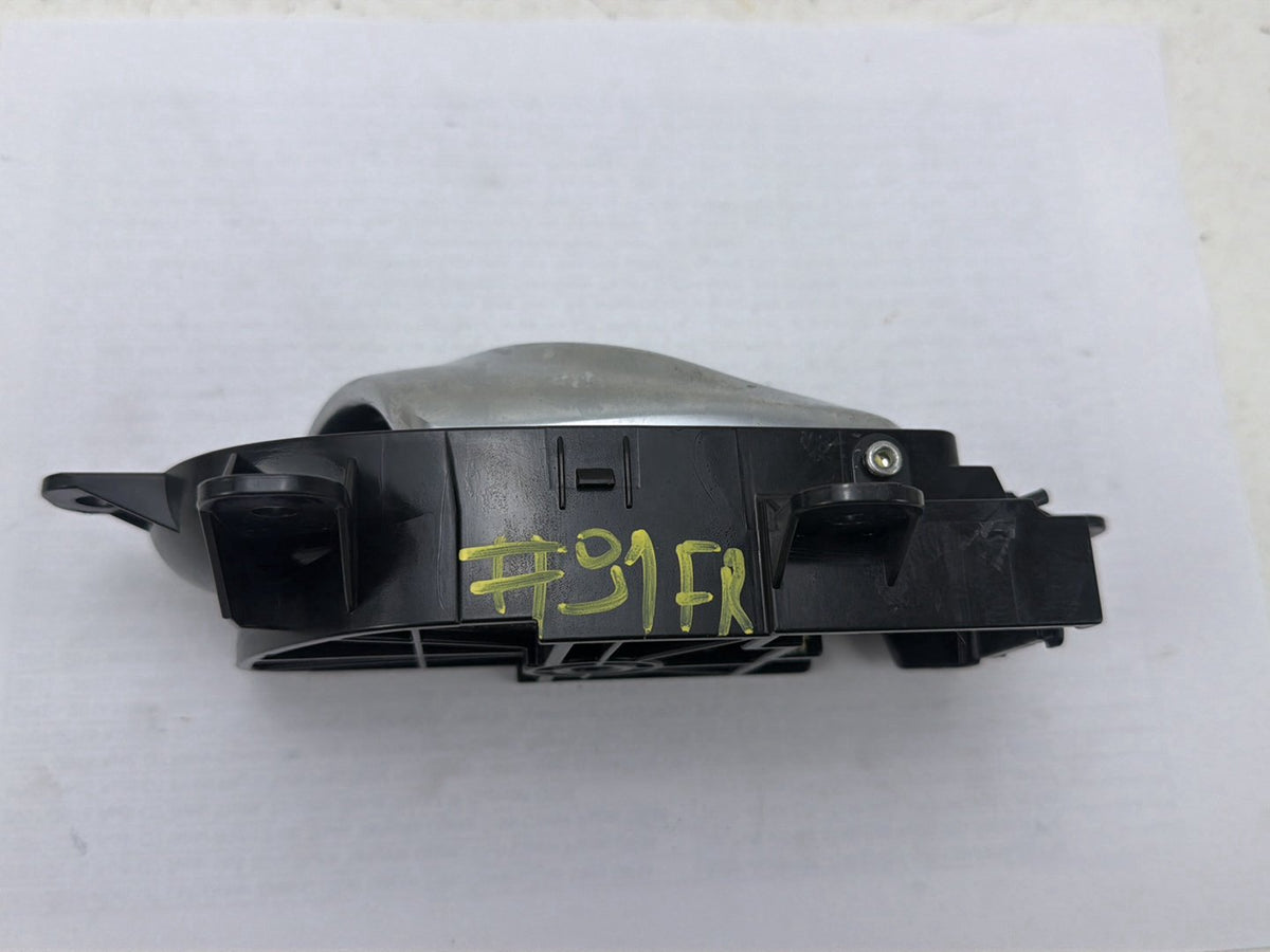 2014-2021 Infiniti Q50 Front Right Passenger Side Interior Door Handle OEM