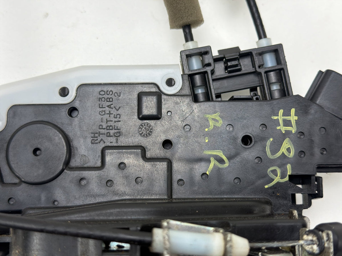 2011-2017 Infiniti QX56 - Rear Right Passenger Door Lock Actuator OEM