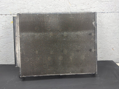 2003-2009 Toyota 4Runner Front Air Conditioning A/C Condenser OEM