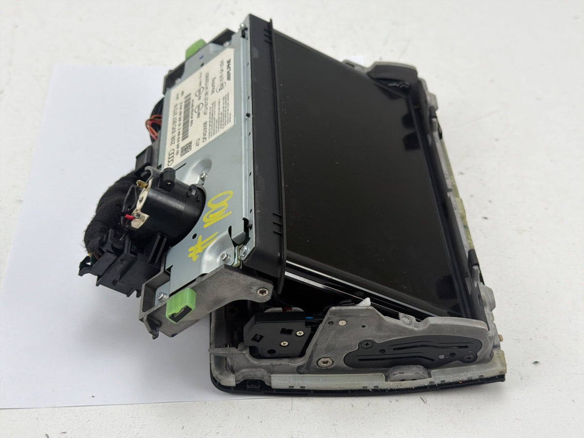 2015-2020 Audi A3 Dashboard Pop-Up Retractable MMI Monitor Navigation Screen OEM