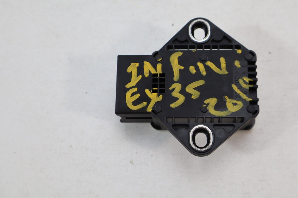 2008-2012 INFINITI EX35 Yaw Rate Speed Sensor Module 47931 1EZ1A OEM