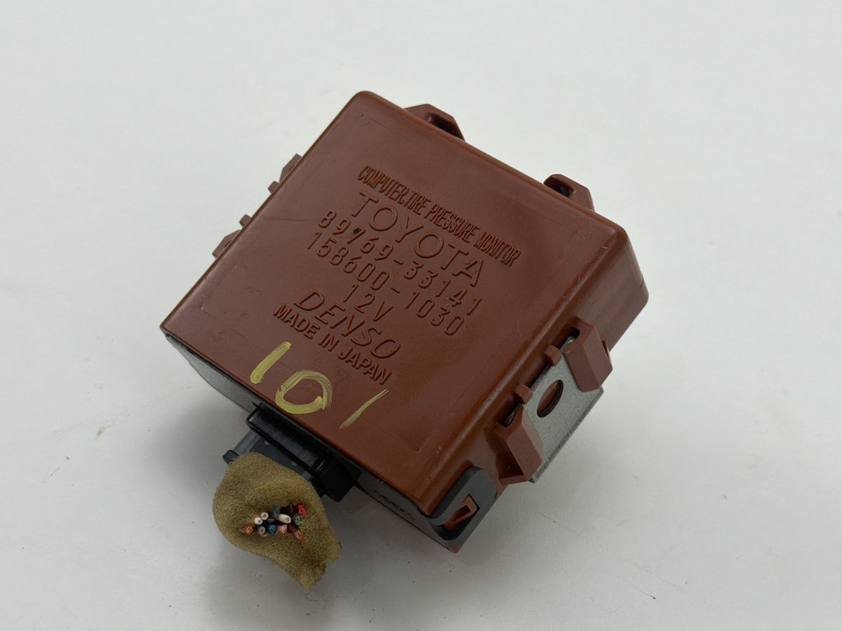 2007-2009 Lexus ES350 V40 TPMS Tire Pressure Monitor Module 89769-33141 OEM