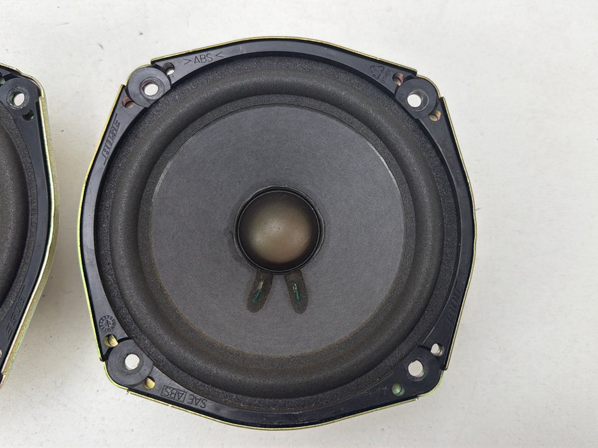 2003-2007 Nissan 350Z Bose Rear Cabin Deck Audio Speaker Pair OEM