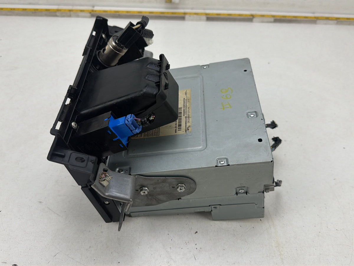 2007-2012 Acura RDX Radio AM/FM Stereo In-Dash 6-Disc CD Audio Receiver OEM