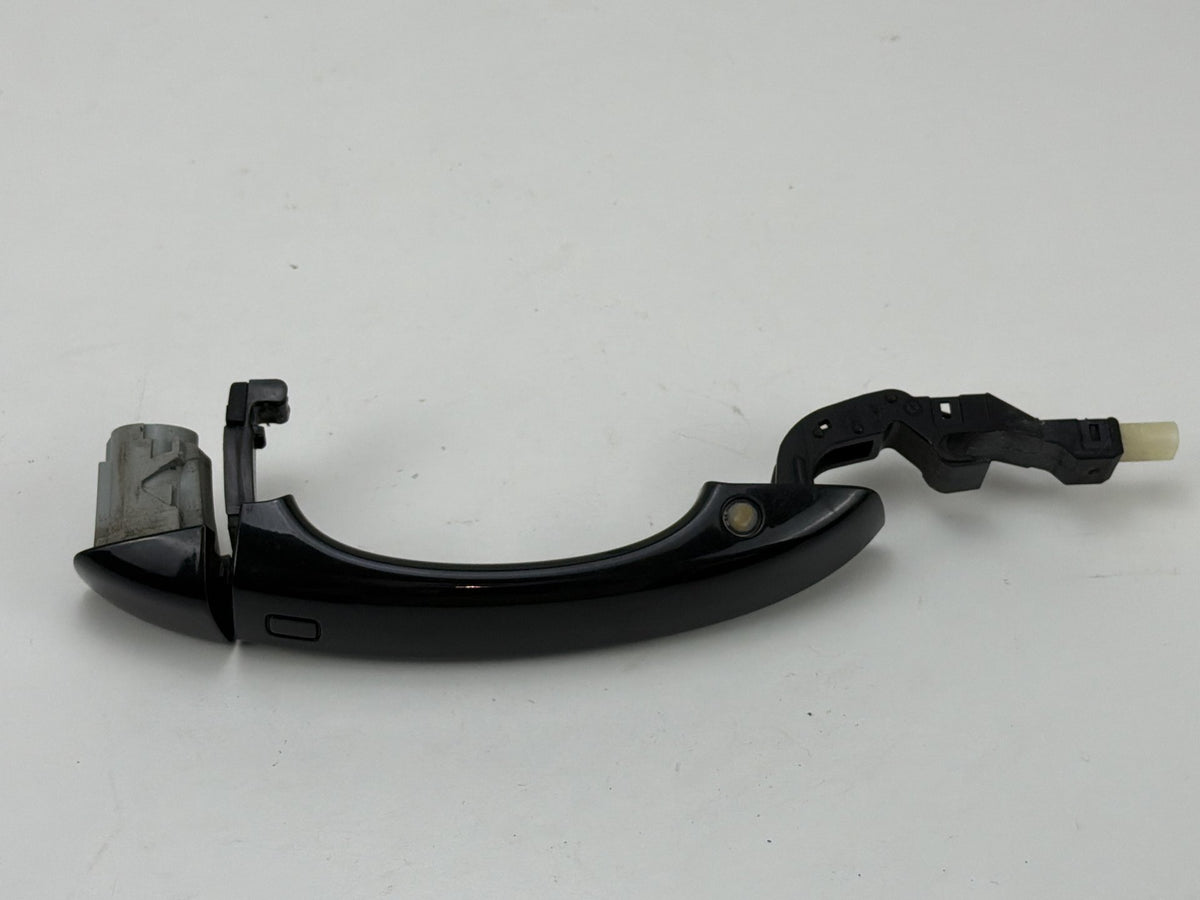 2012-2018 Audi A7 Rear Left Driver Side Exterior Door Handle 4H0837205 OEM