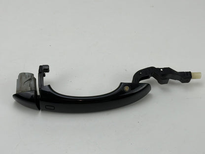 2012-2018 Audi A7 Rear Left Driver Side Exterior Door Handle 4H0837205 OEM