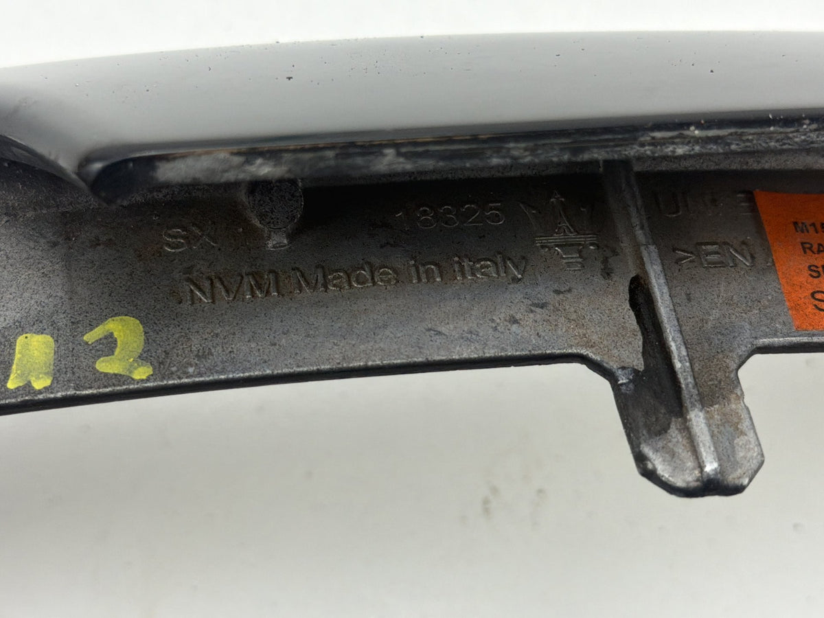 2014-2020 Maserati Quattroporte VI M156 Front Left Side Dashboard Trim Panel OEM