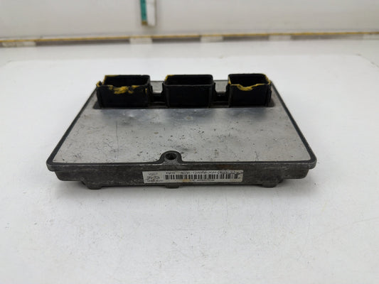 2003-2004 Ford F550 Engine Computer Control Module 4C3A-12A650-AVH OEM