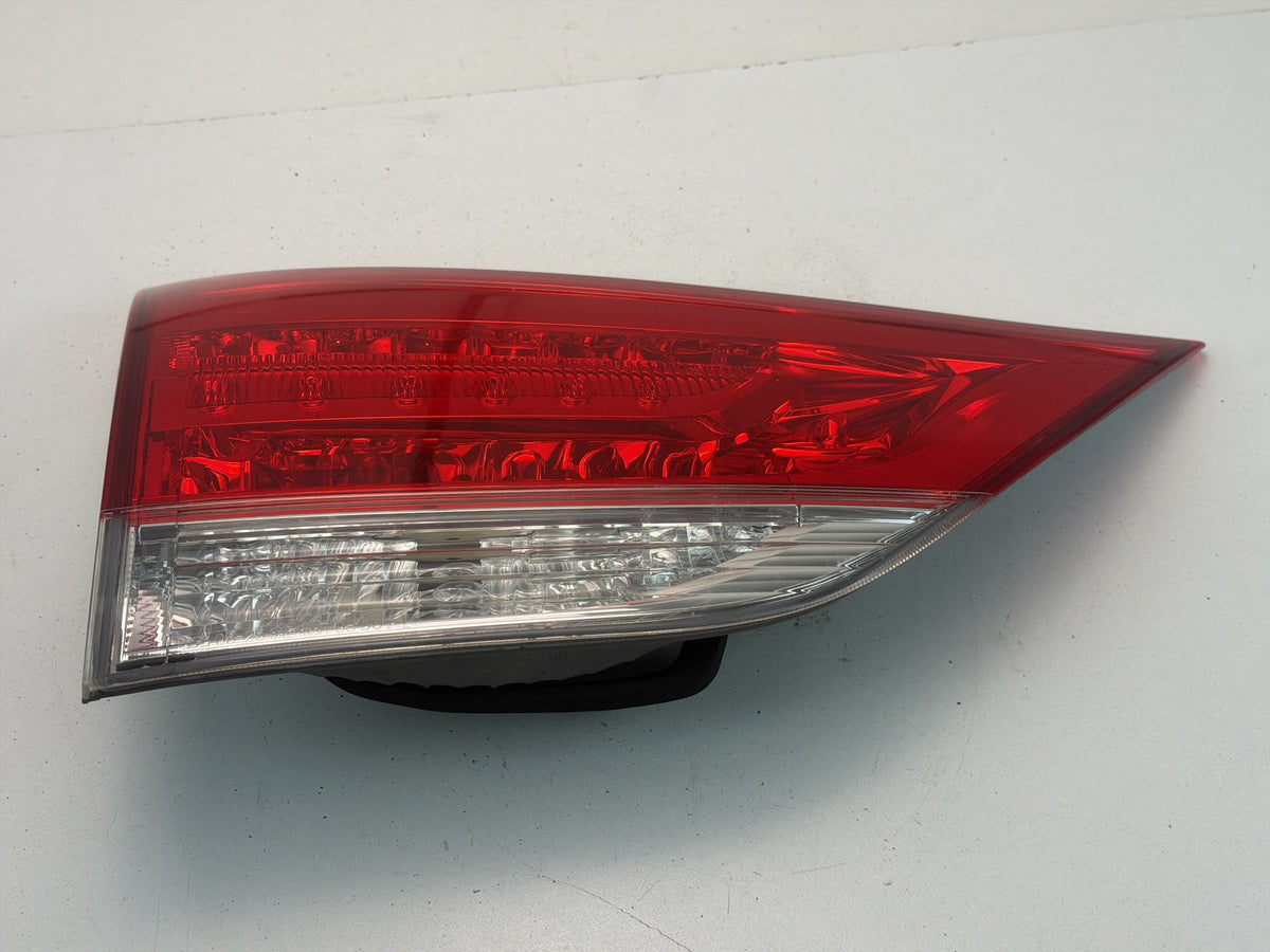 2011-2014 Toyota Sienna Rear Left Driver Side Inner Tail Light OEM