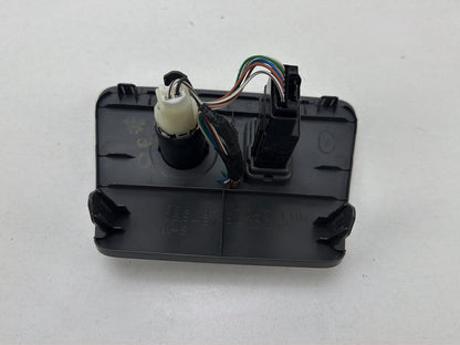 2010-2011 Toyota Prius Center Console Heated Seat Switch Trim Power Outlet OEM