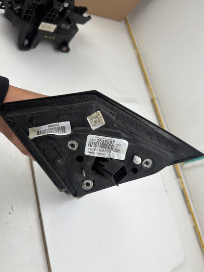 2011-2016 Chevrolet Cruze Front Right Side View Door Mirror 95106998 OEM