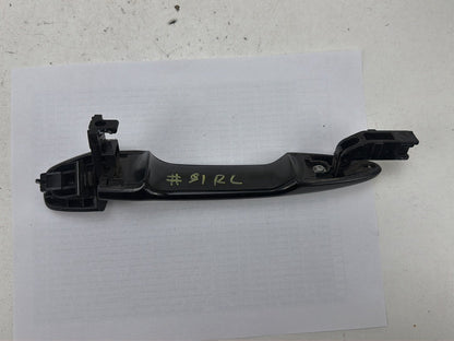2014-2021 Infiniti Q50 Rear Left Driver Side Exterior Outside Door Handle OEM