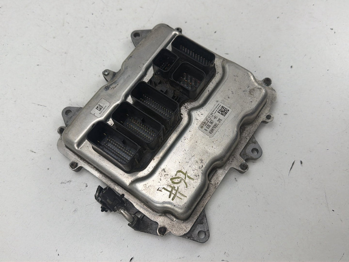2014-2016 BMW 550i xDrive 4.4L Engine Control Module Unit ECU 8636967 OEM