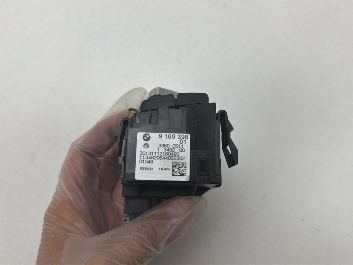 2013-2015 BMW X1 E84 Headlight Fog Light Switch Control 916939801 OEM