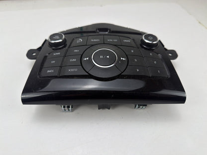 2011-2016 Chevrolet Cruze AM FM CD Player Radio Control Panel Face Plate OEM
