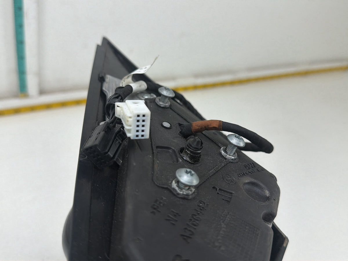 2010-2011 Mercedes-Benz C300 Right Passenger Side View Mirror A2048105416 OEM
