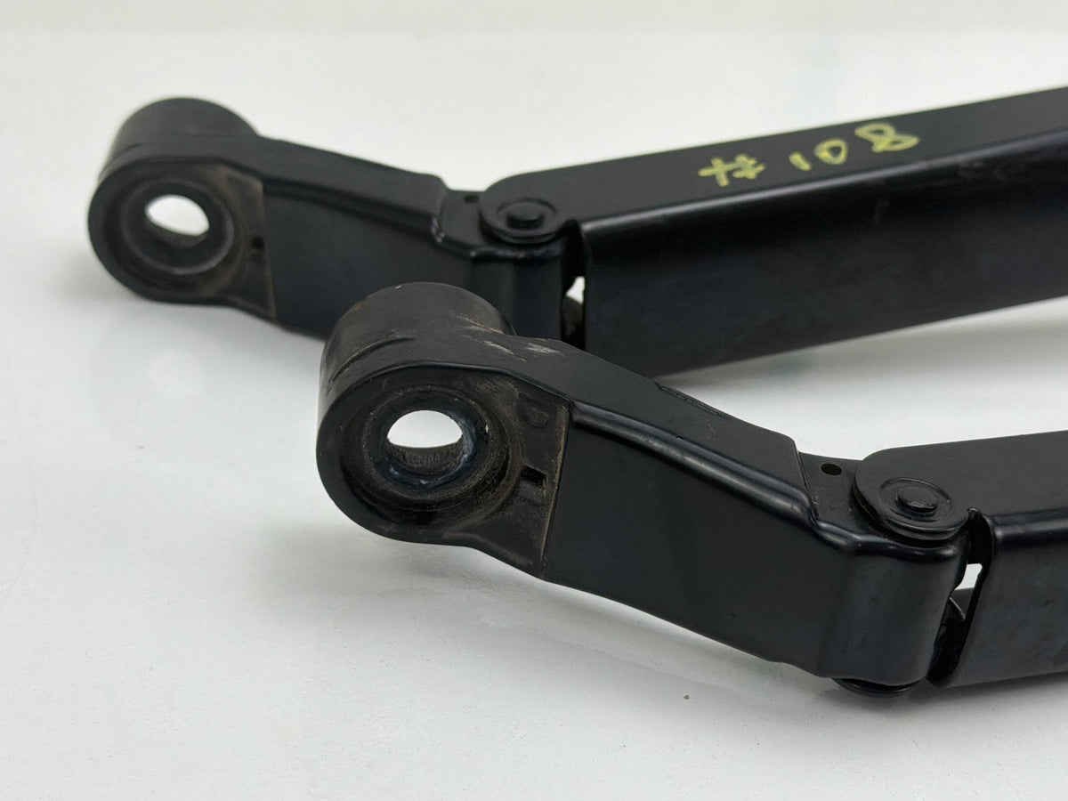 2006-2013 Lexus IS250 Front Left/Right Side Windshield Wiper Arm Set Pair OEM