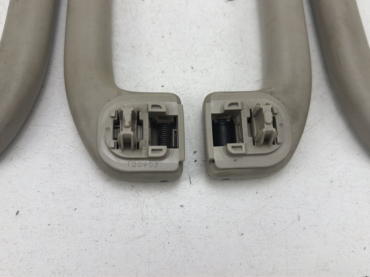2008-2013 Infiniti G37 Sedan- Interior Overhead Roof Grab Handle Set of 4 OEM
