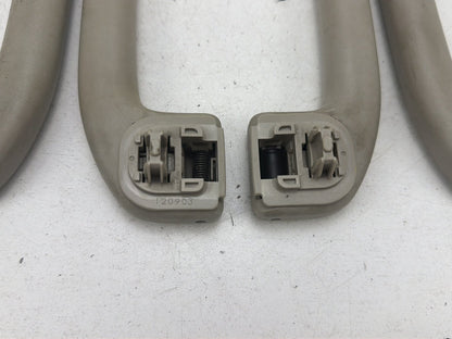 2008-2013 Infiniti G37 Sedan- Interior Overhead Roof Grab Handle Set of 4 OEM