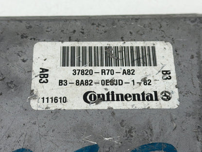 2011-2012 Honda Accord Engine Control Module Brain Computer ECU ECM PCM OEM