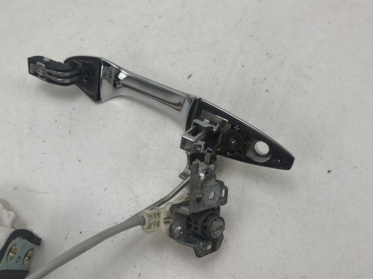 2007-2012 Acura RDX Left Front Exterior/Interior Door Handle 607647AA OEM