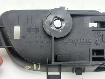 2013-2018 Nissan Altima Front Left Side Interior Door Handle 80671 3TA0A OEM