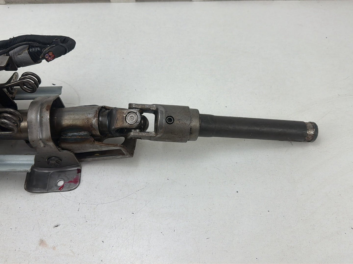 2007-2012 Acura RDX Steering Column w/Immobilizer Antitheft Module and Key OEM
