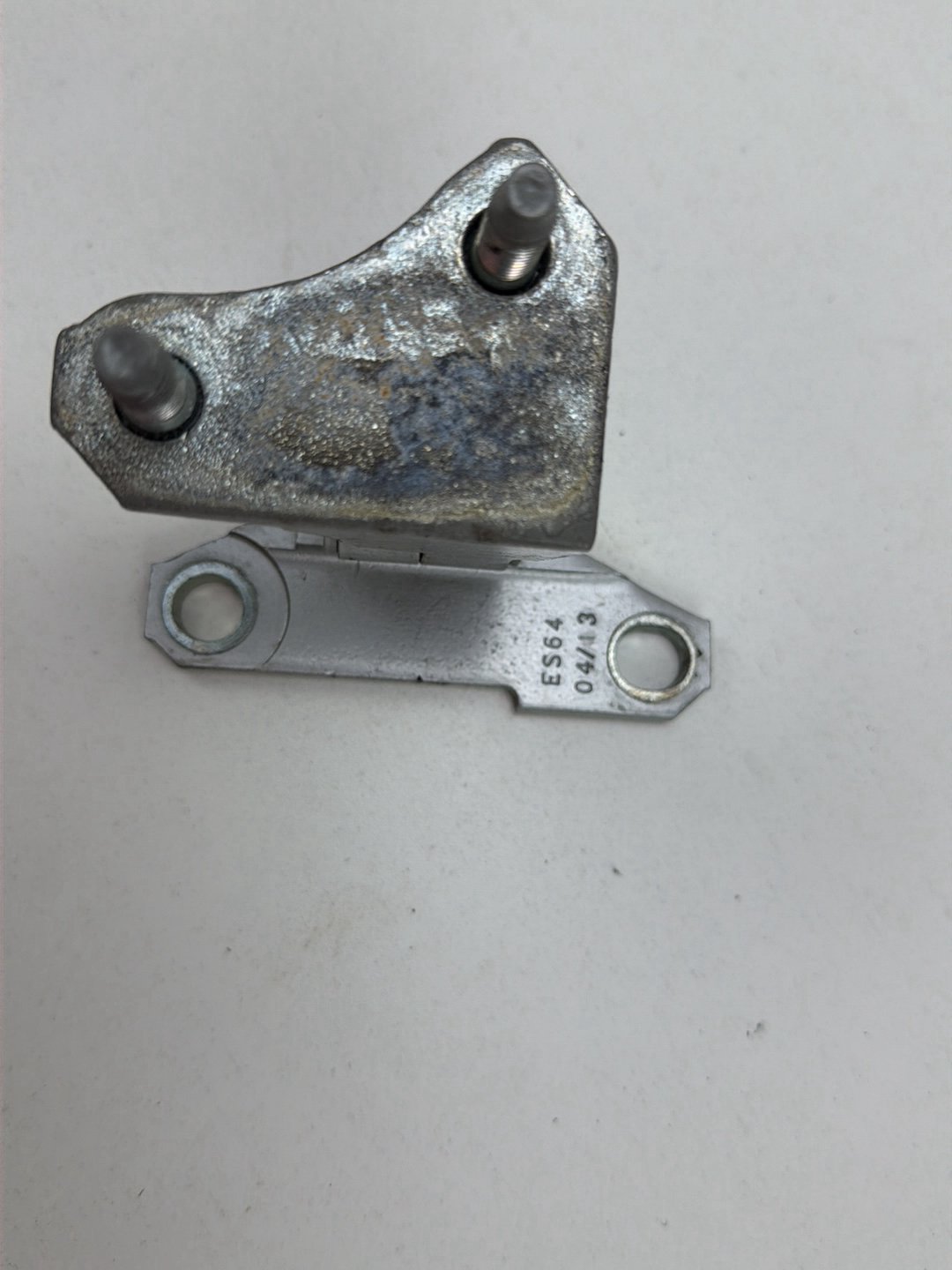 2010-2013 Infiniti G37-Rear Left Upper Door Hinge OEM