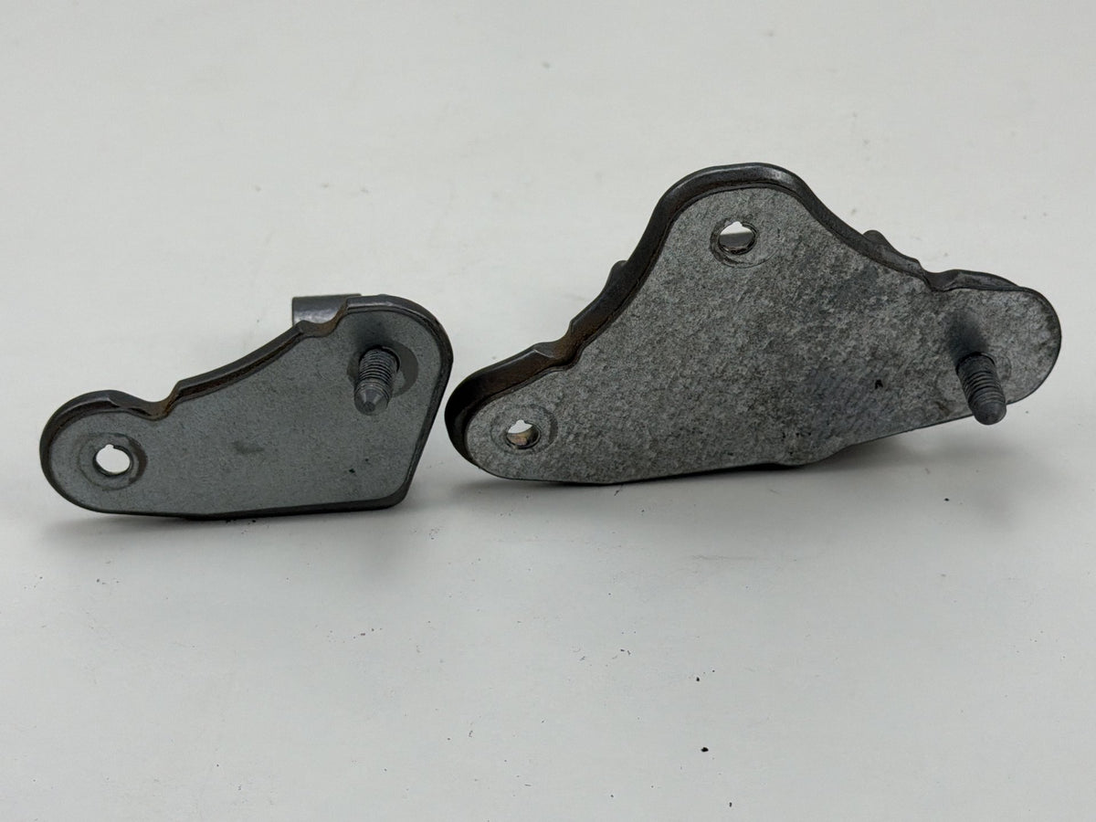 2006-2013 Mercedes-Benz R350 Rear Left Side Door Upper & Lower Hinge Set OEM