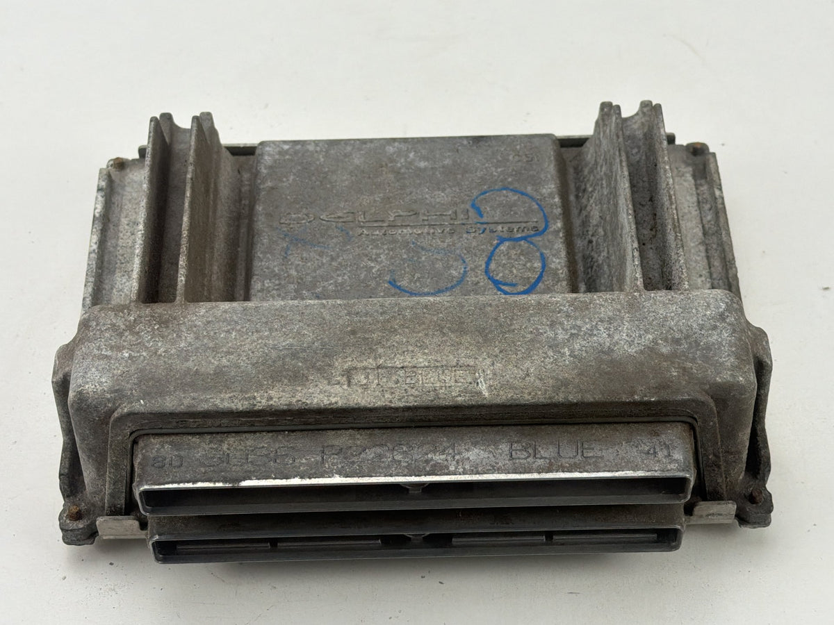 2005-2007 Chevrolet Express 1500 Engine Control Module Unit ECU 12602801 OEM
