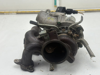 2014-2020 Maserati Quattroporte VI M156 Right Side Turbo Super Charger 123K OEM
