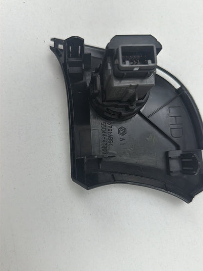 2010-2015 Toyota Prius W30- Push Button Ignition Switch w/Trim 55044-47060 OEM