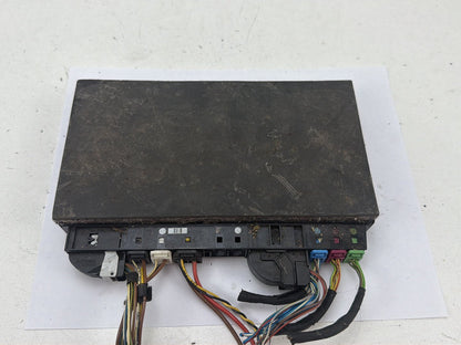 2008-2010 BMW 528i Front Left Side Power Seat Memory Control Module Computer OEM