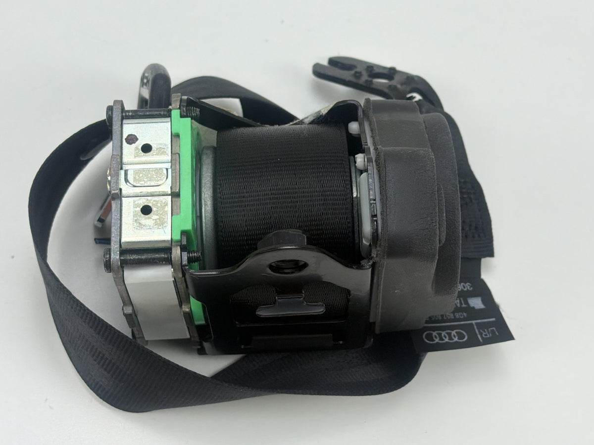 2012-2018 Audi A7 Rear Right Side Seat Belt Retractor Pretensioner Assembly OEM