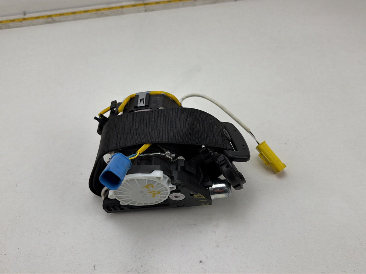 2013-2014 BMW X1 E84 SUV Front Right Seat Belt 34061695 OEM