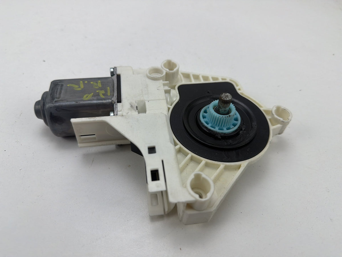 2009-2017 Audi Q5 Rear Right Side Power Window Regulator Motor 8K0959812A OEM