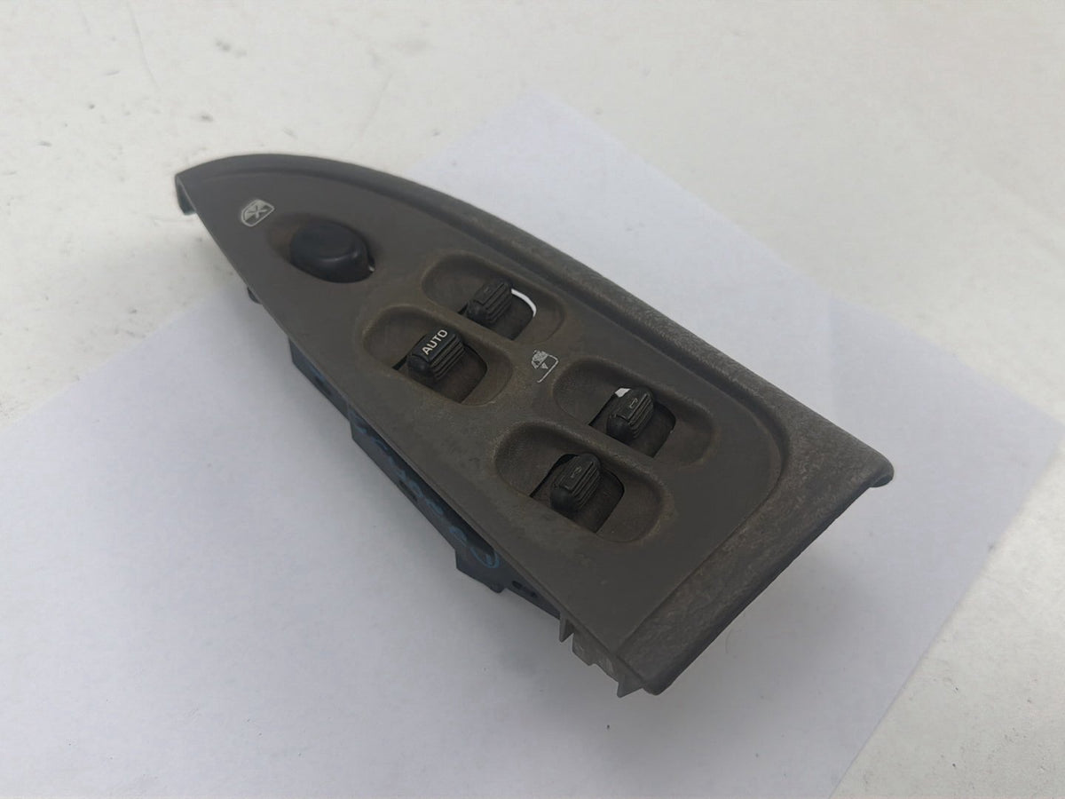2001-2004 Chrysler 300M Left Driver Master Window Switch Bezel 39754D OEM