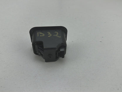 2010-2016 Mercedes-Benz E-Class Trunk Lid Tailgate Open Release Switch OEM