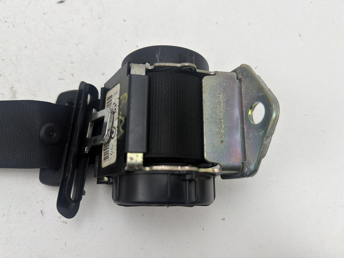 2009-2011 BMW 335i xDrive Rear Centre Seat Belt Retractor 7245613 OEM