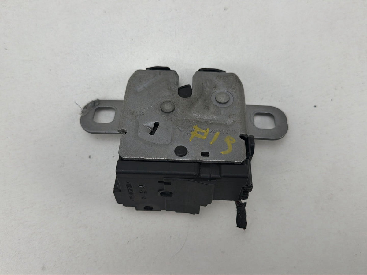 2011-2016 Mini Countryman Cooper Trunk Lid Lock Actuator 51249802312 OEM