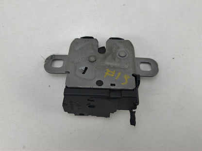 2011-2016 Mini Countryman Cooper Trunk Lid Lock Actuator 51249802312 OEM