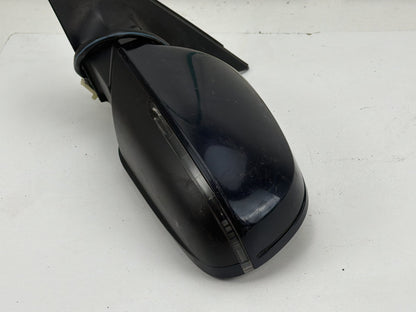 2009-2011 Audi A4 Front Left Driver Side View Power Door Mirror E11021053 OEM