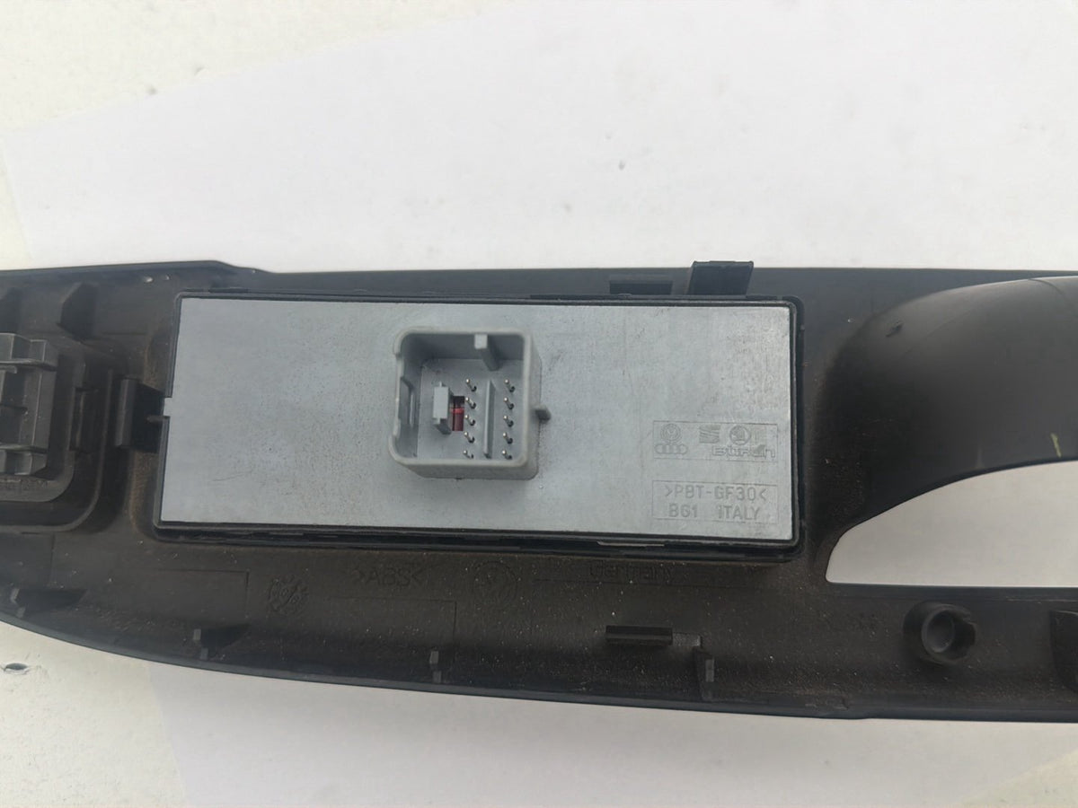 2006-2010 Volkswagen Passat Front Left Driver Side Master Window Switch OEM