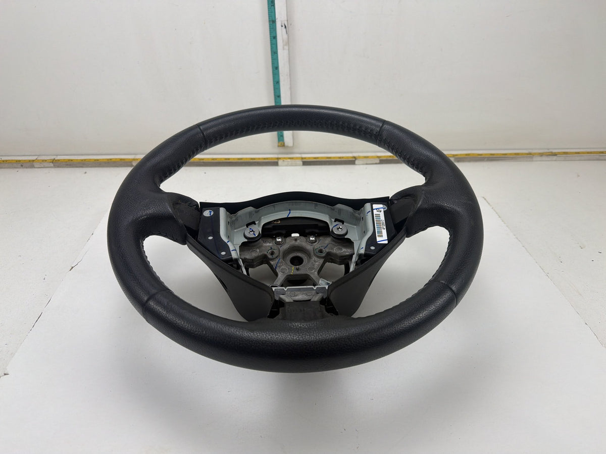 2013-2019 Nissan Sentra Front Left Driver Side Steering Wheel Leather OEM