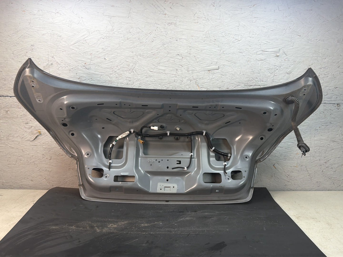 2009-2013 Infiniti G37 Rear Tailgate Liftgate Boot Lid Trunk Lid OEM
