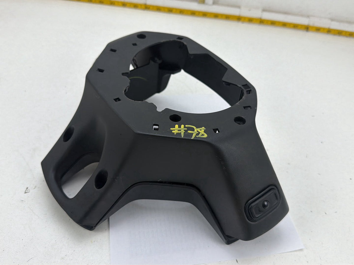 2013-2018 Ram 1500 Steering Wheel Switch Control Bezel Cruise Voice Buttons OEM