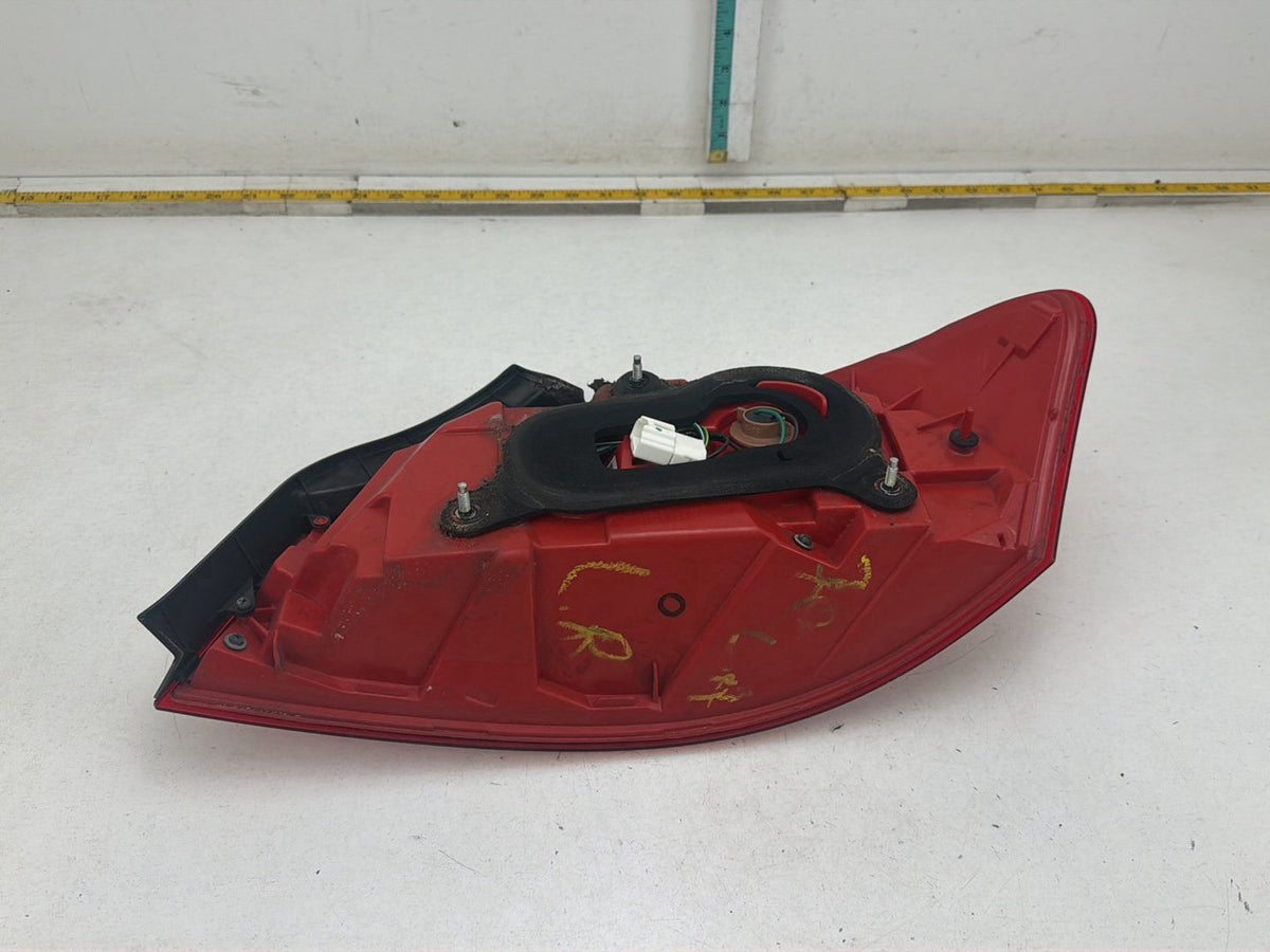 2008 - 2013 Infiniti G37 Sedan- Rear Left Driver Side Tail Light Assembly OEM