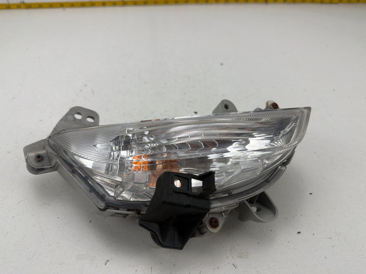 2014-2016 Mazda 3 Front Left Turn Signal Lamp Light B45A51360 OEM